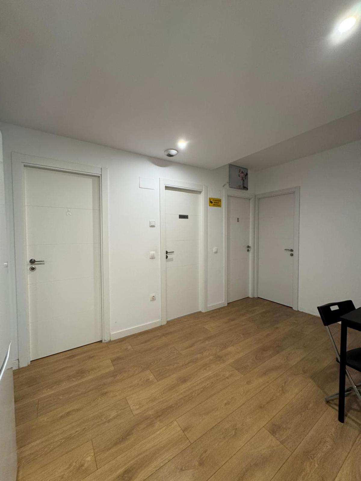 Suite Porras Madrid Luaran gambar