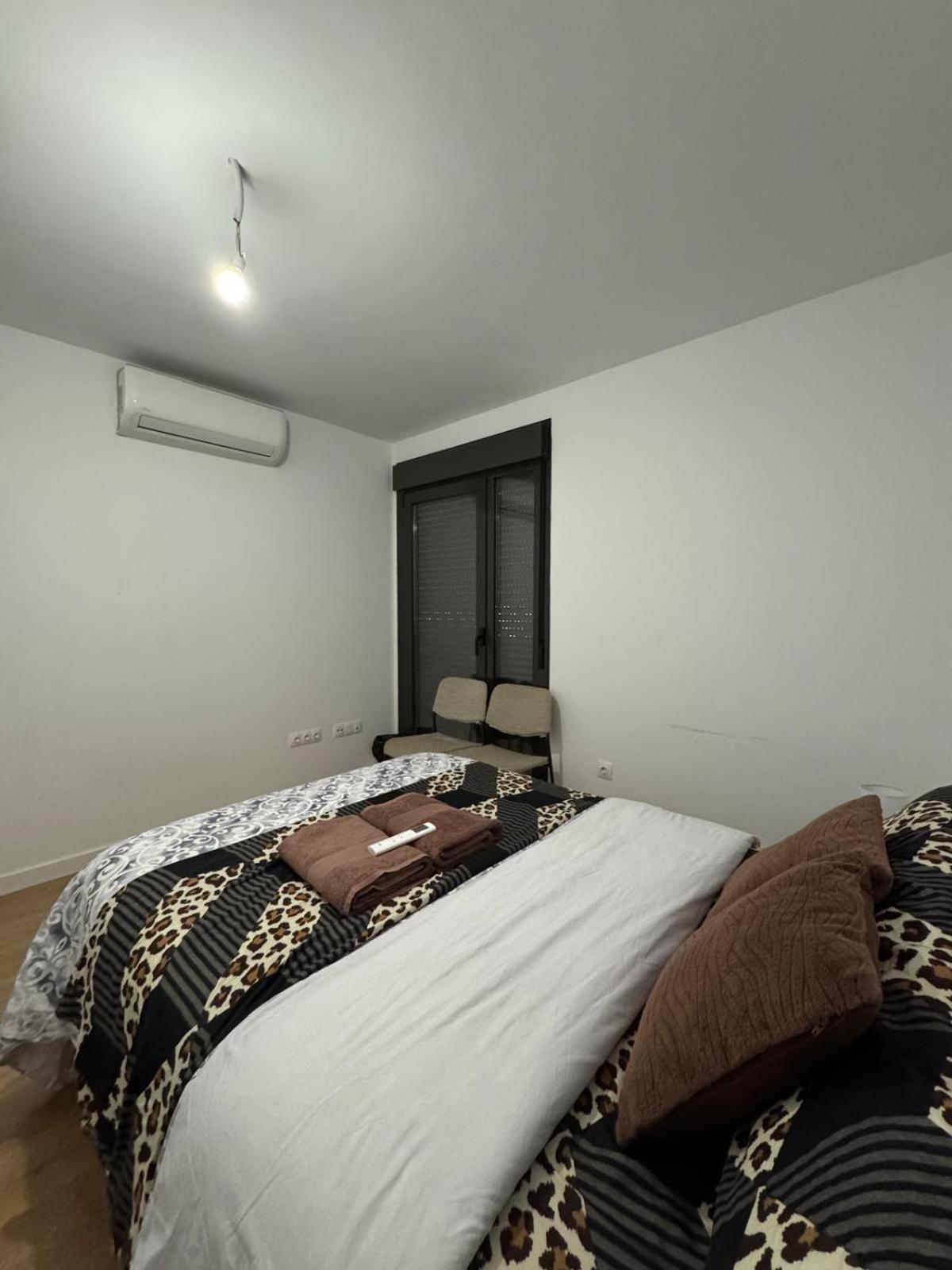 Suite Porras Madrid Luaran gambar