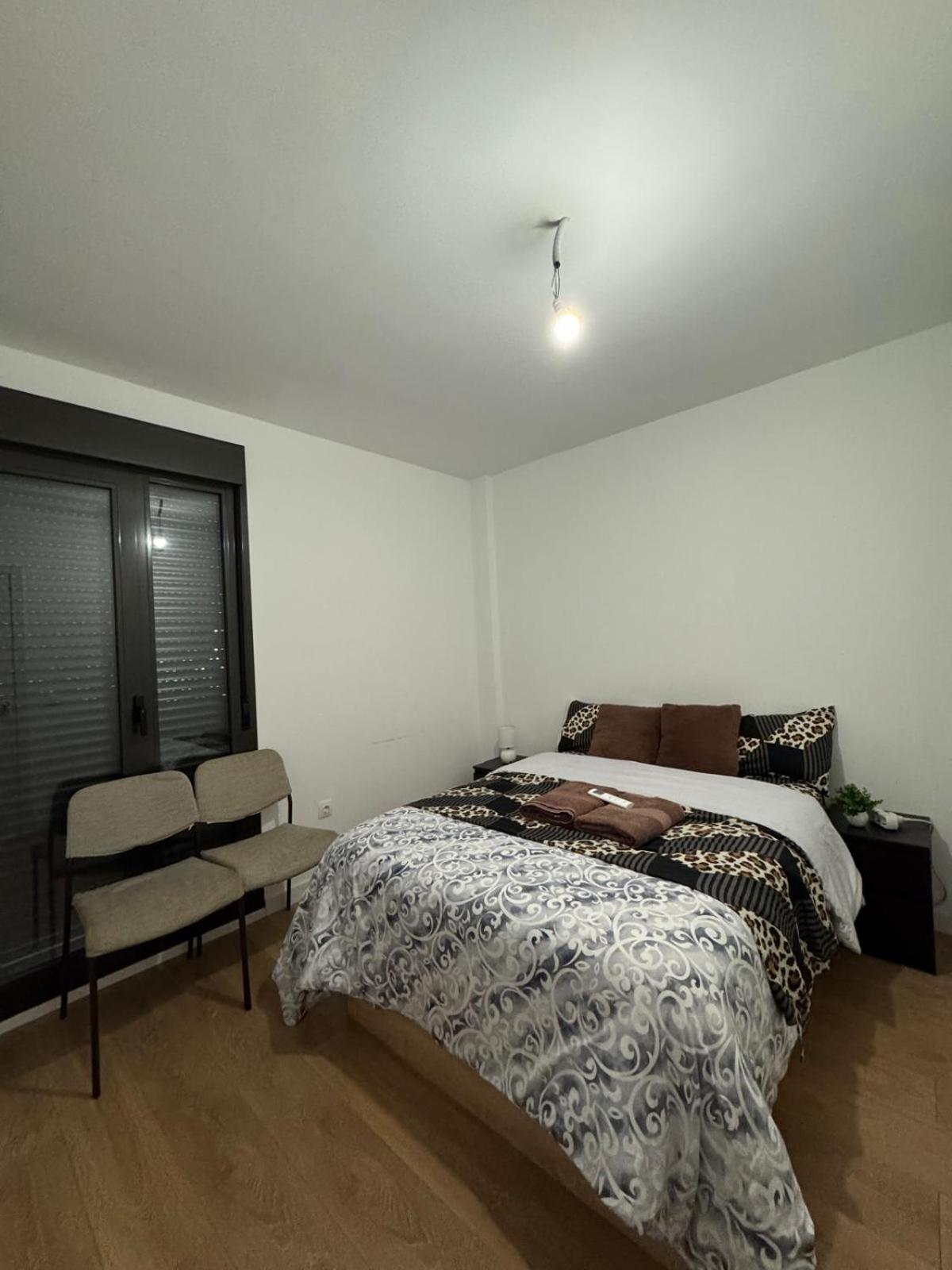Suite Porras Madrid Luaran gambar