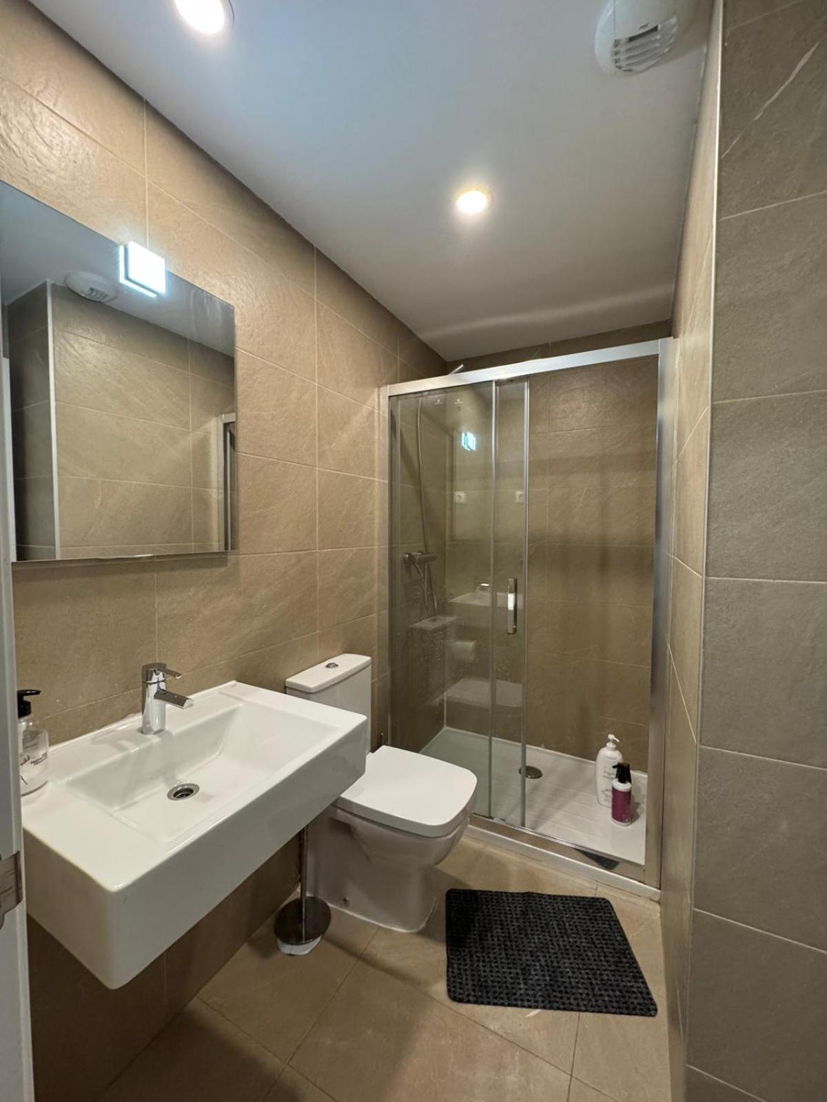 Suite Porras Madrid Luaran gambar