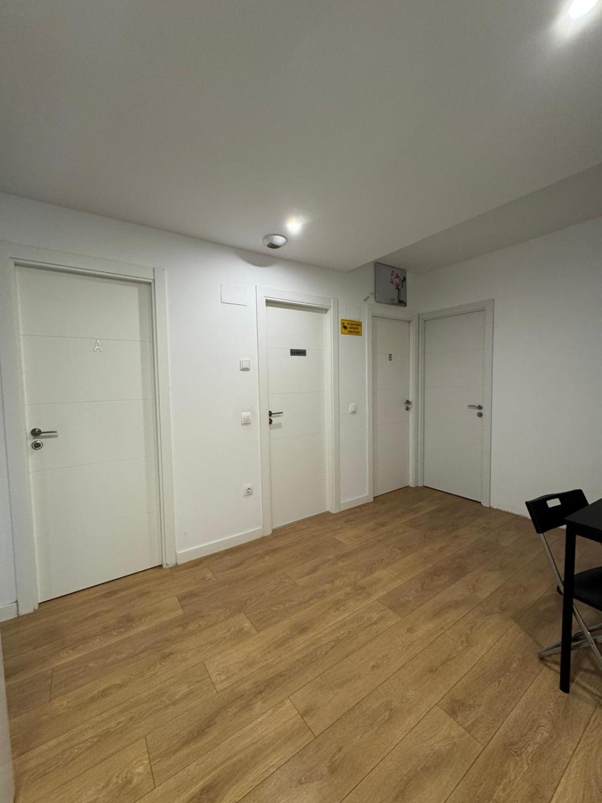 Suite Porras Madrid Luaran gambar