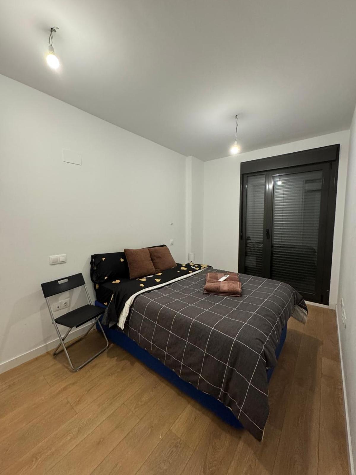 Suite Porras Madrid Luaran gambar