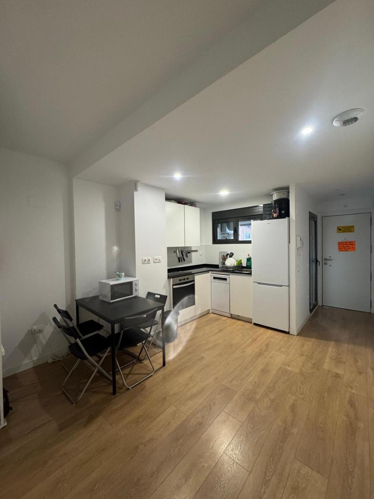 Suite Porras Madrid Luaran gambar